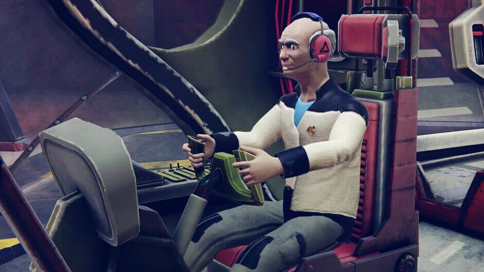 Vertigo 2 screenshot