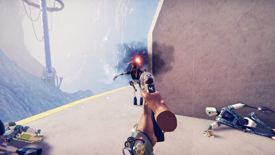 Vertigo 2 screenshot