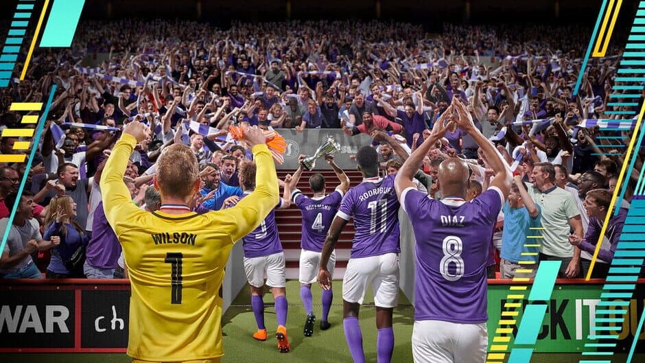 Football Manager 2020 screenshot