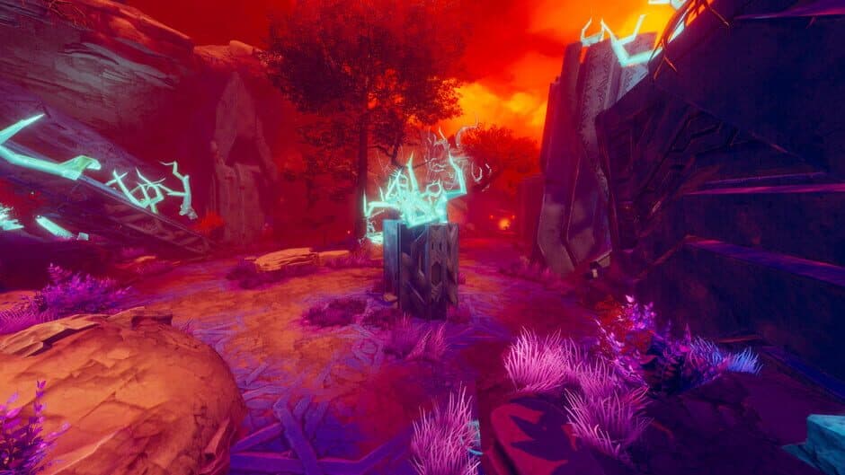 Until You Fall screenshot