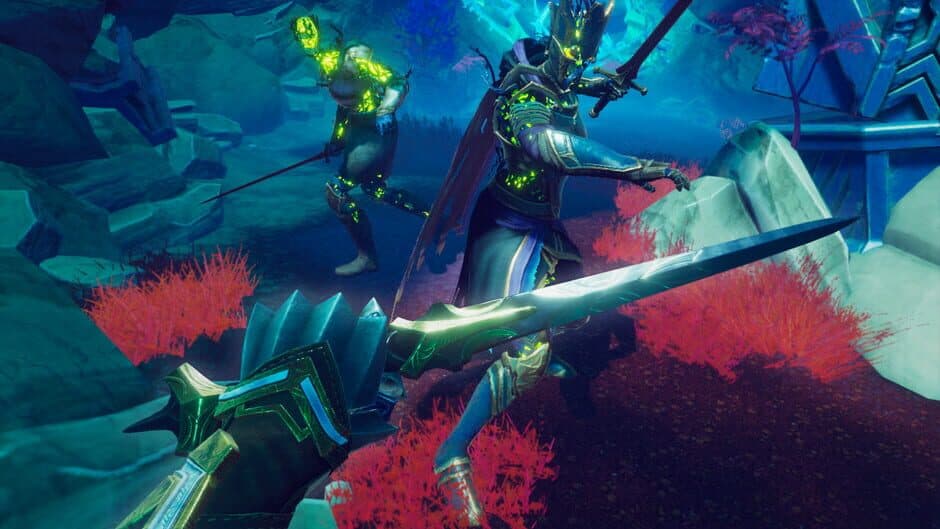 Until You Fall screenshot