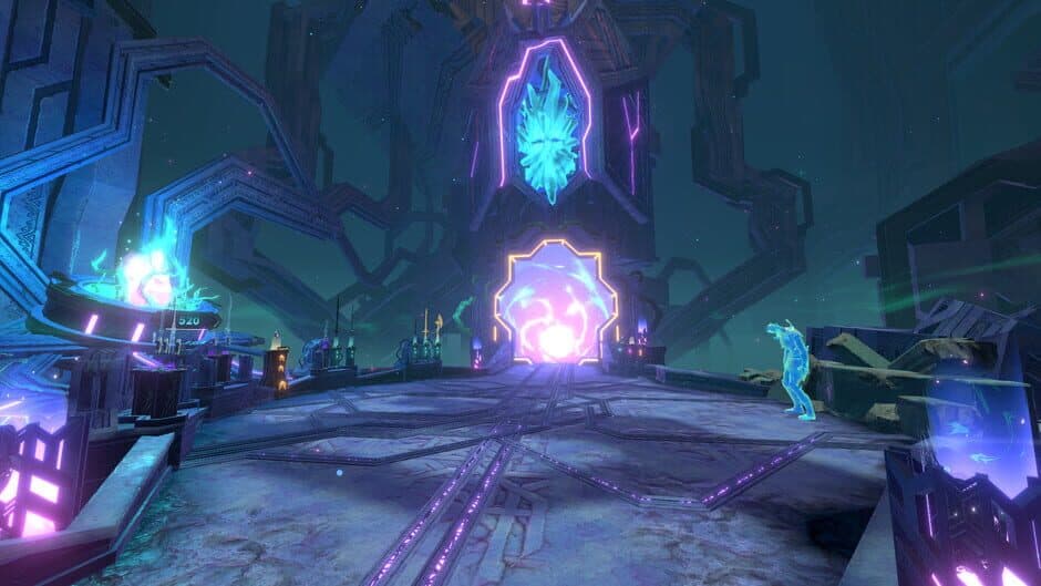 Until You Fall screenshot