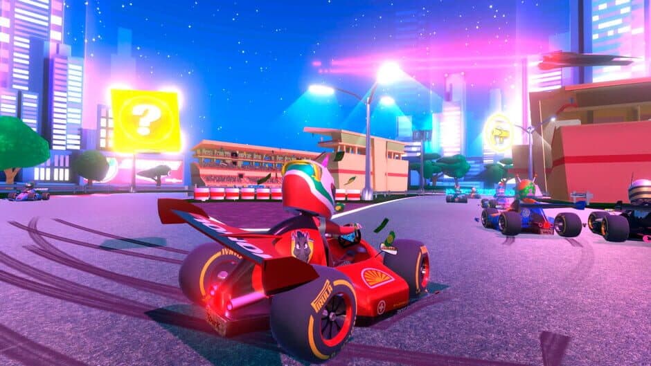 Touring Karts screenshot