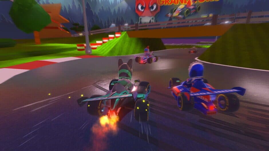 Touring Karts screenshot