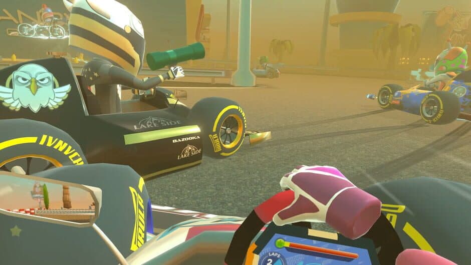 Touring Karts screenshot