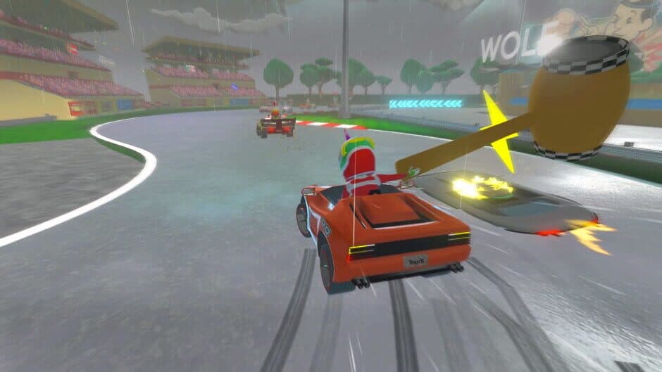 Touring Karts screenshot