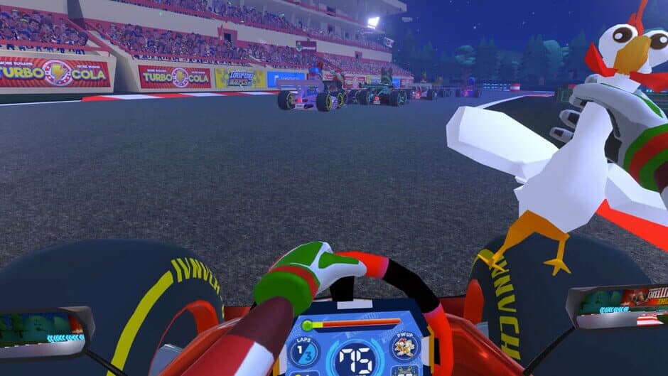 Touring Karts screenshot