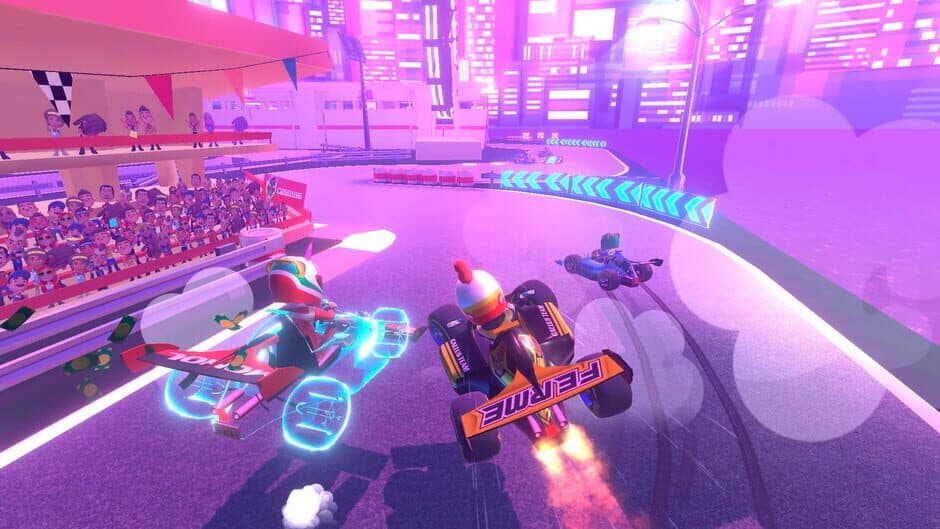 Touring Karts screenshot