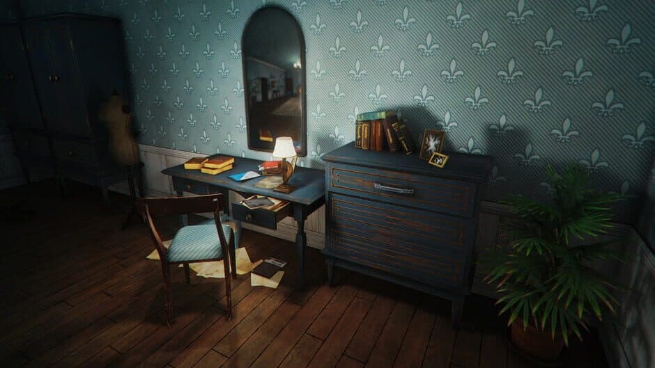 Blind Spot screenshot