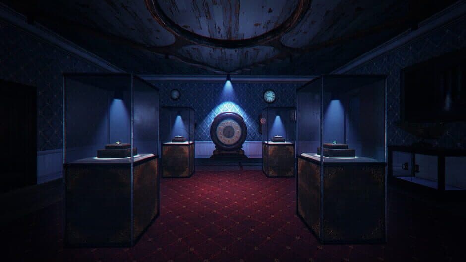 Blind Spot screenshot