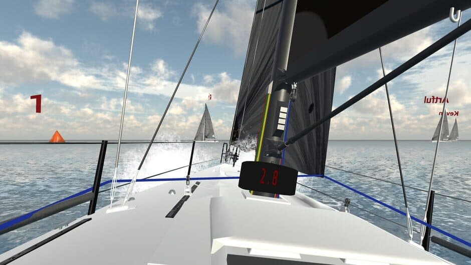 MarineVerse Sailing Club screenshot