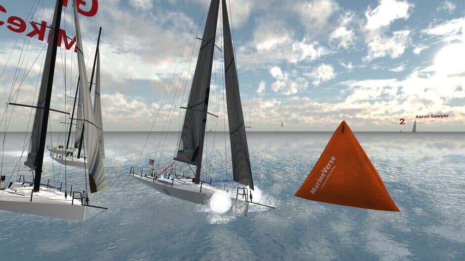 MarineVerse Sailing Club screenshot