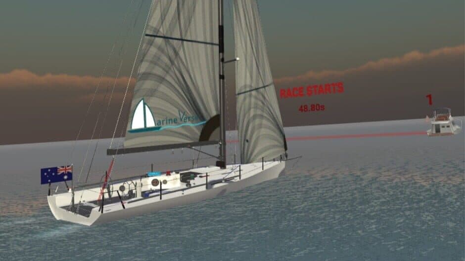 MarineVerse Sailing Club screenshot
