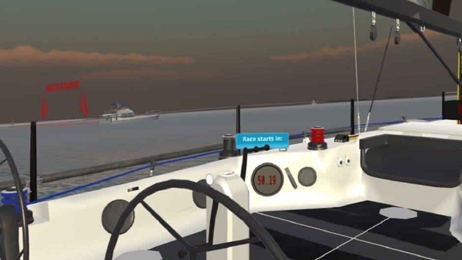 MarineVerse Sailing Club screenshot
