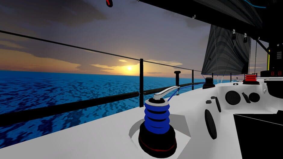 MarineVerse Sailing Club screenshot