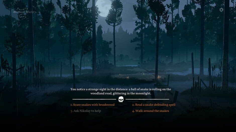 Black Book screenshot