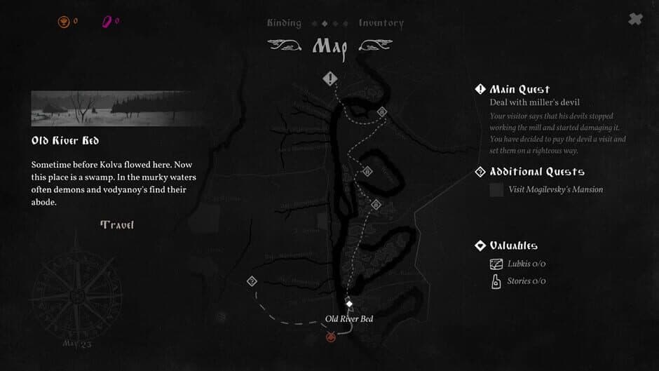 Black Book screenshot