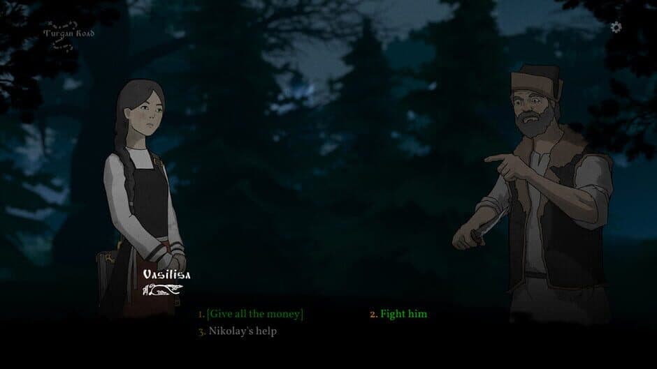 Black Book screenshot