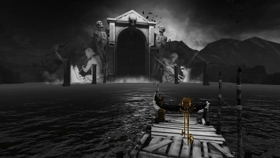 Journey For Elysium screenshot