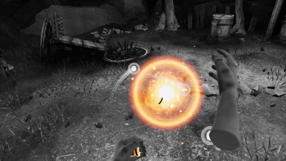 Journey For Elysium screenshot