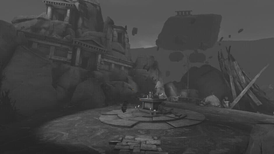 Journey For Elysium screenshot