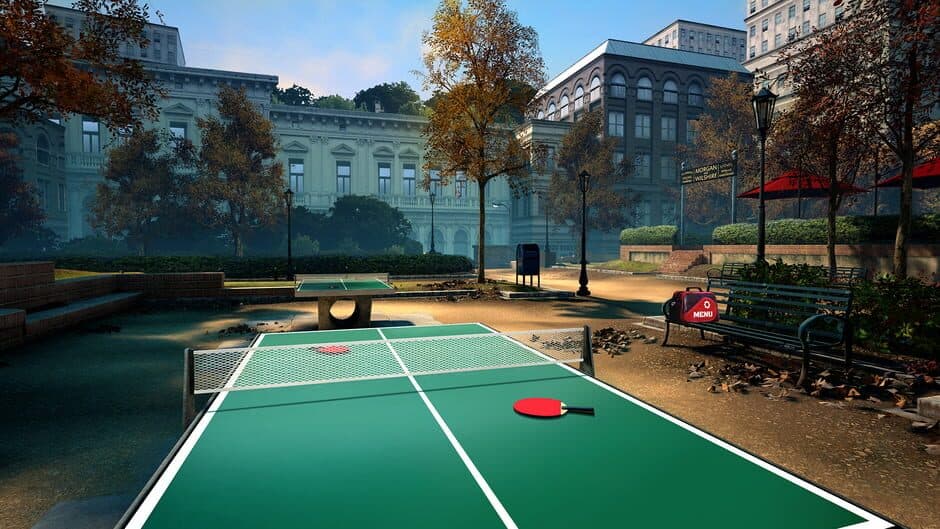 VR Ping Pong Pro screenshot