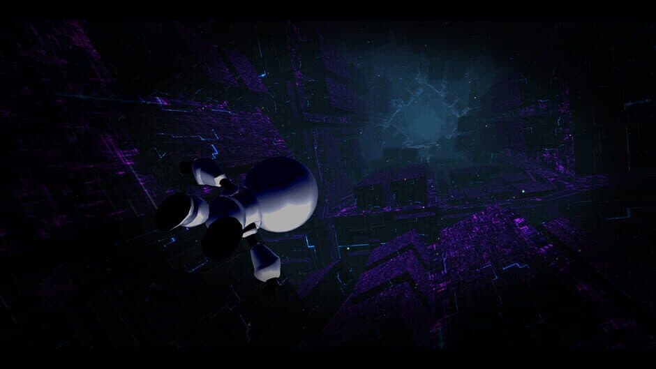 Darkness Rollercoaster: Ultimate Shooter Edition screenshot