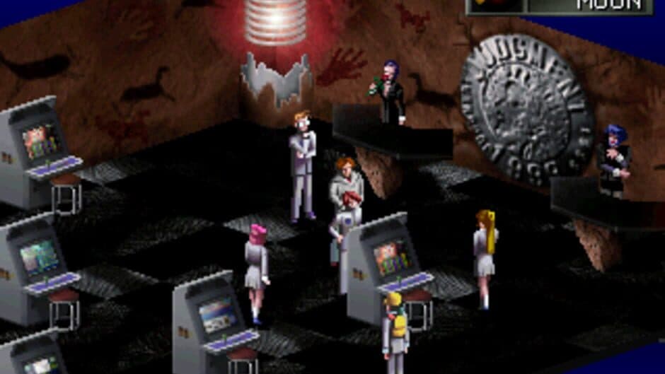Revelations: Persona screenshot