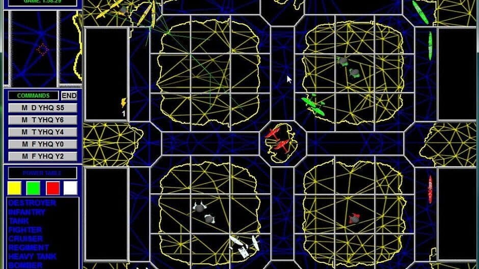 Power: The Game screenshot