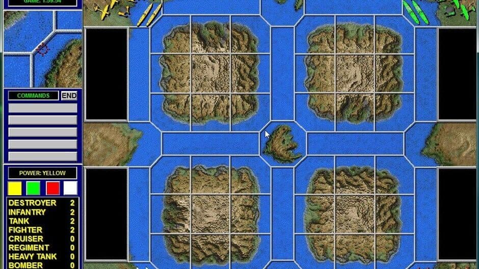 Power: The Game screenshot