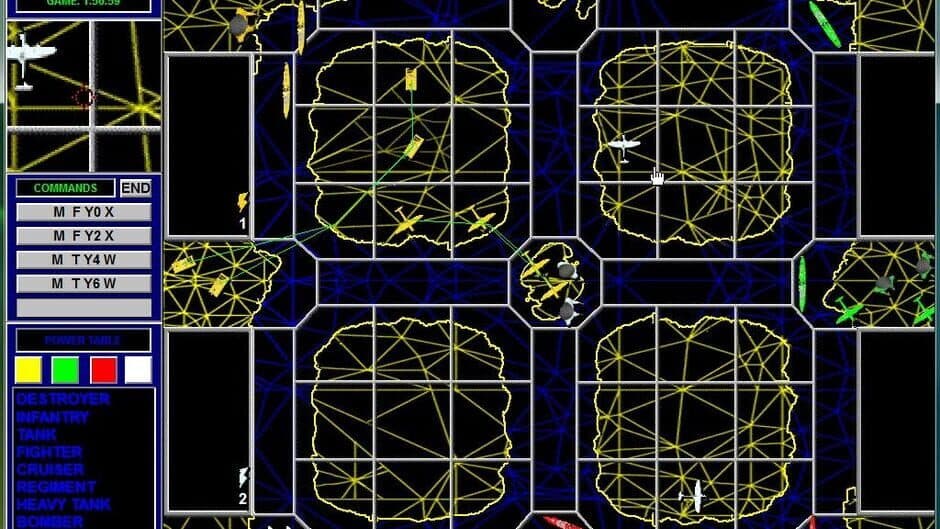 Power: The Game screenshot