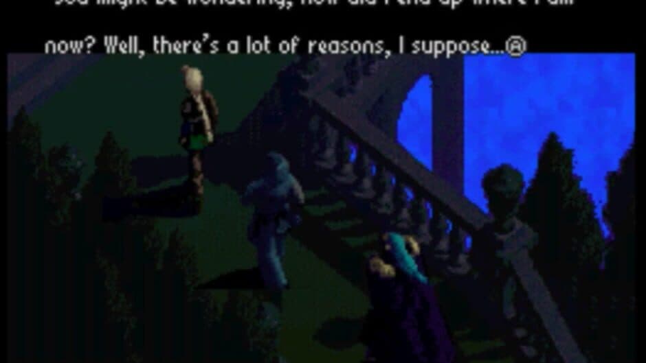 Radical Dreamers: Le Trésor Interdit screenshot