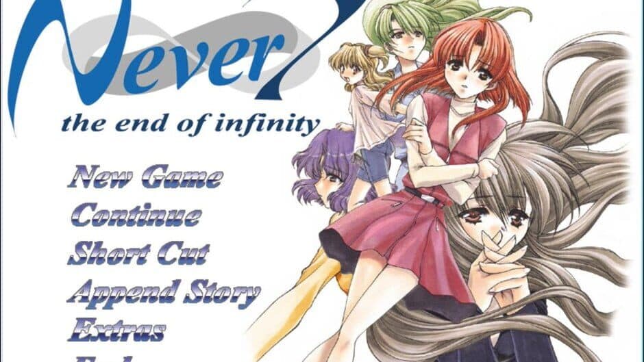 Never7: The End of Infinity screenshot