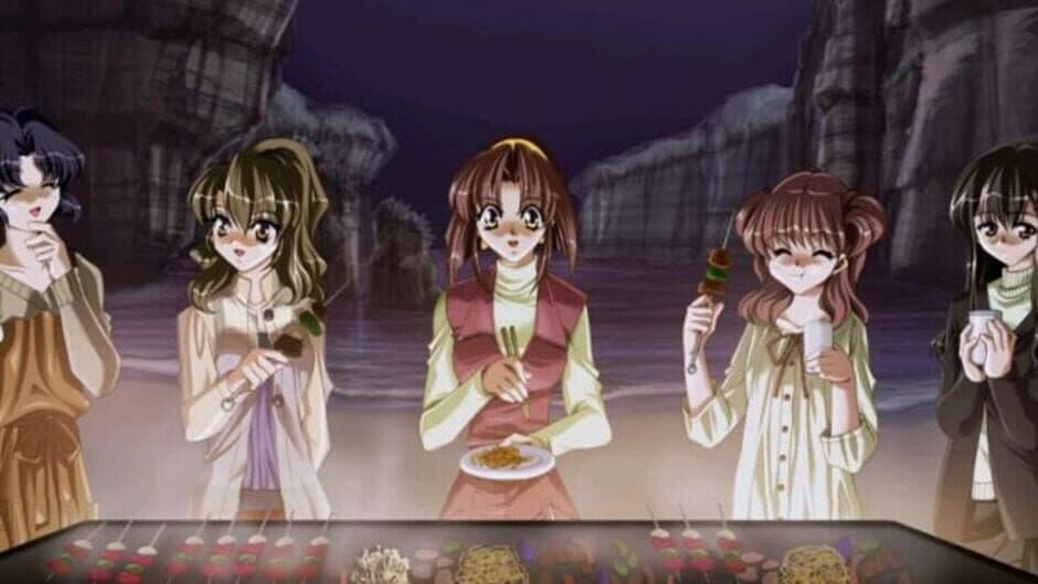 Never7: The End of Infinity screenshot