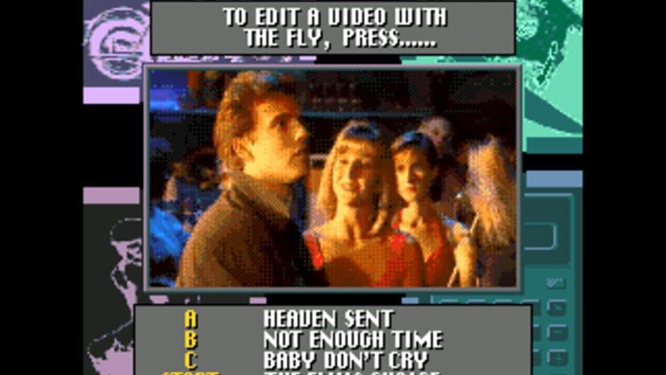 INXS: Make My Video screenshot