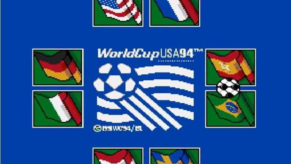 World Cup USA 94 screenshot