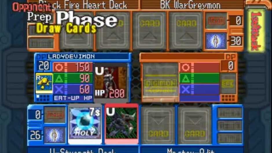 Digimon Digital Card Battle screenshot