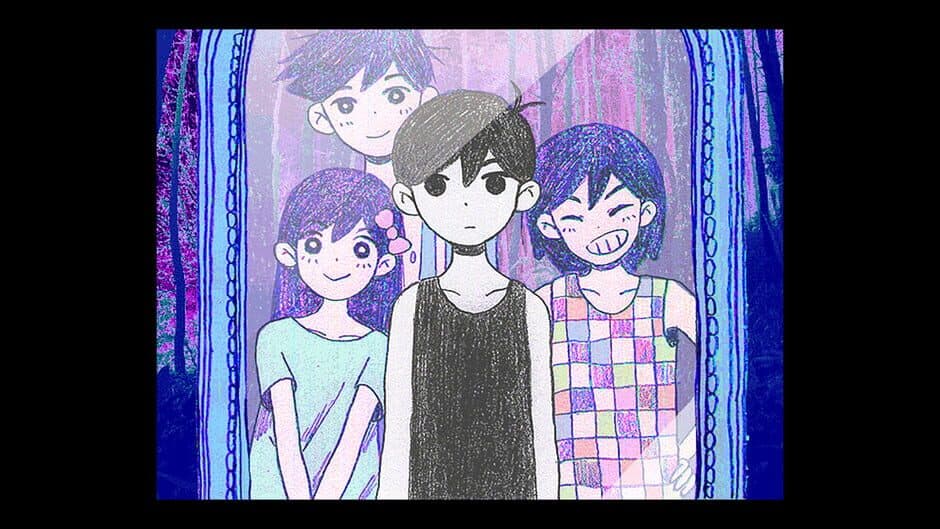 Omori screenshot