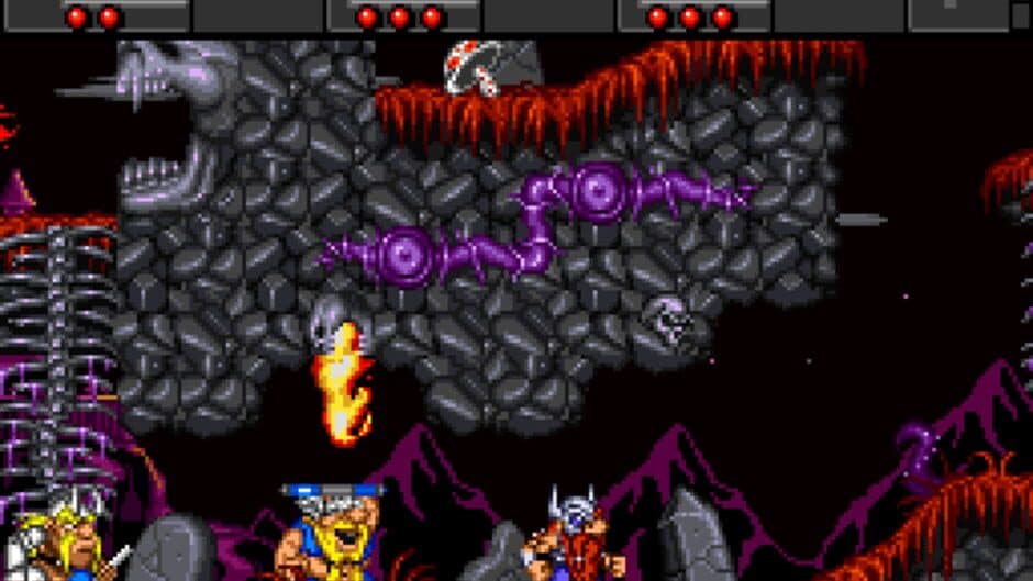 The Lost Vikings 2 screenshot