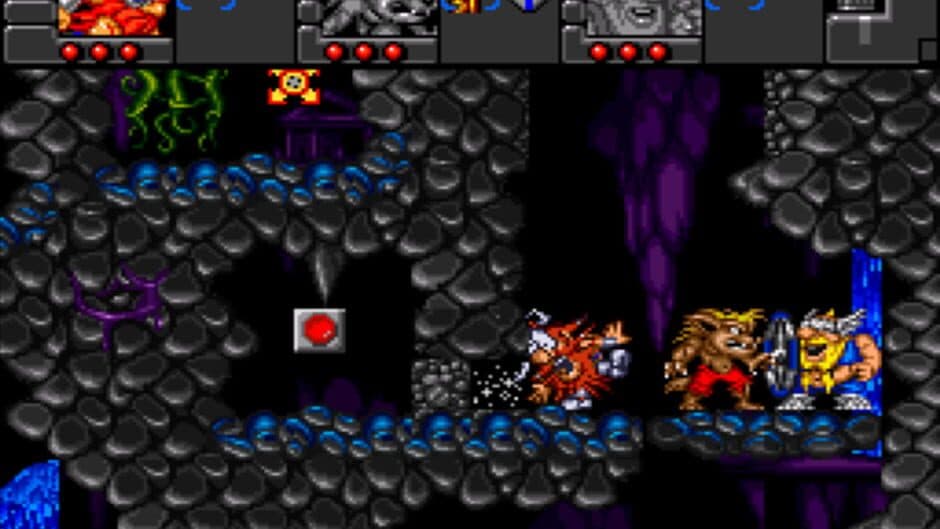 The Lost Vikings 2 screenshot