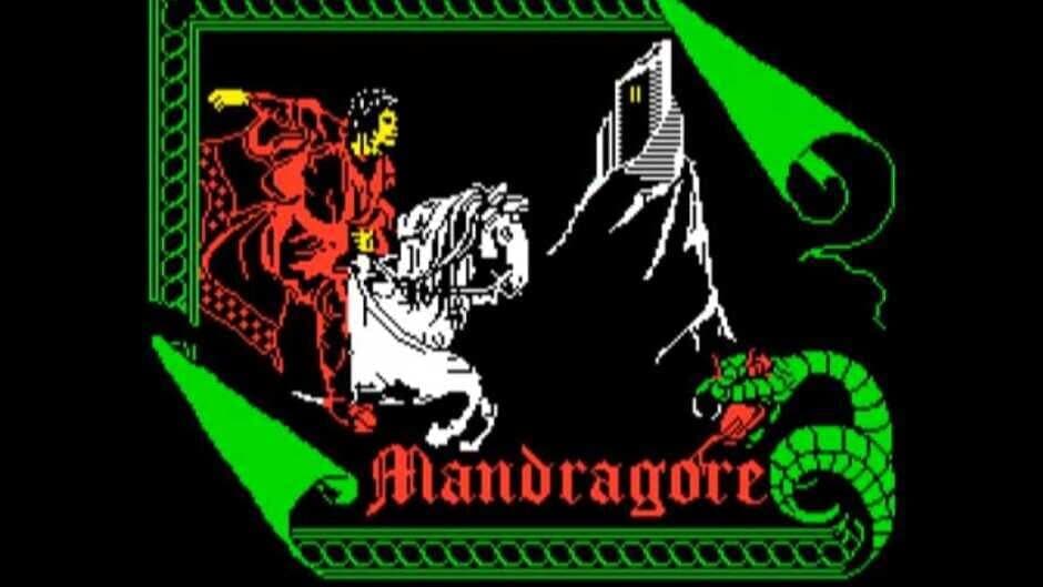 Mandragore screenshot