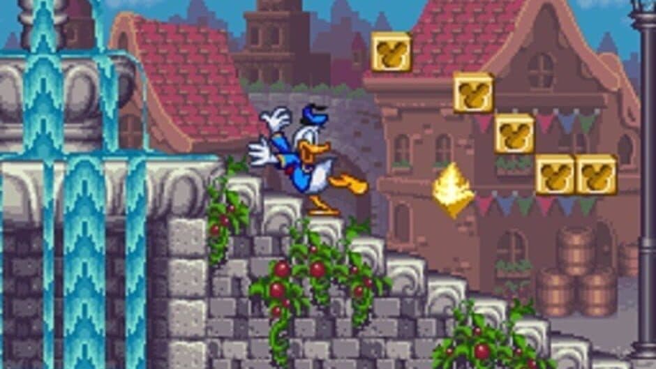 Mickey to Donald Magical Adventure 3 screenshot