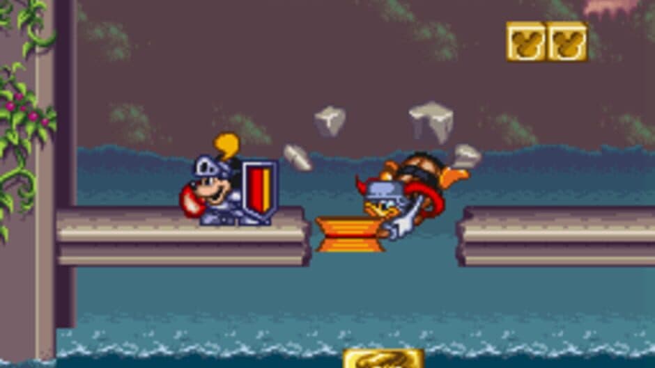 Mickey to Donald Magical Adventure 3 screenshot