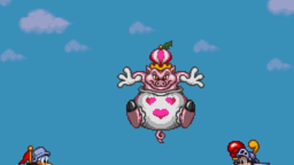 Mickey to Donald Magical Adventure 3 screenshot