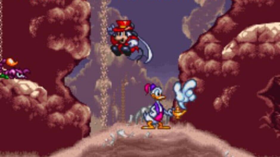 Mickey to Donald Magical Adventure 3 screenshot