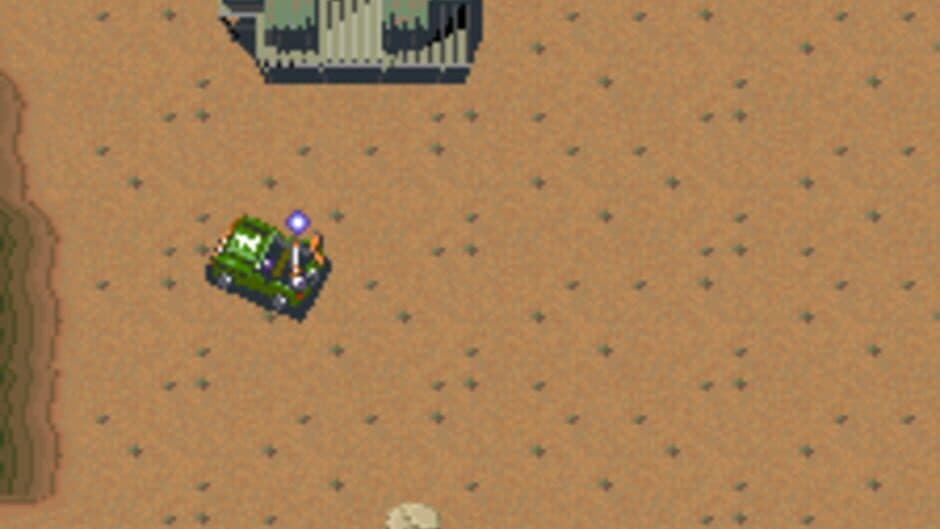 Top Gunner screenshot