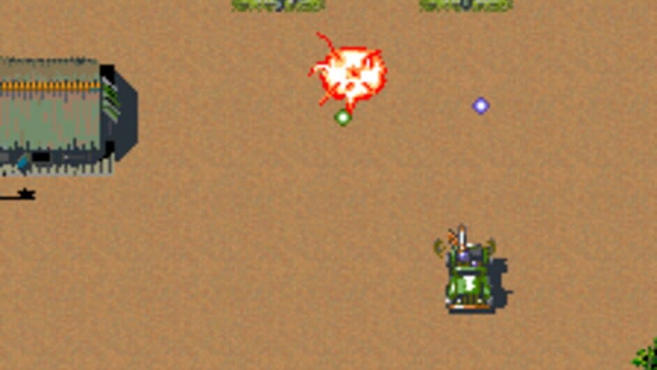 Top Gunner screenshot