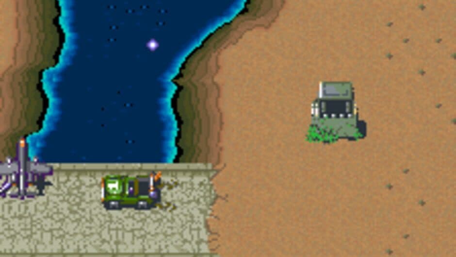 Top Gunner screenshot