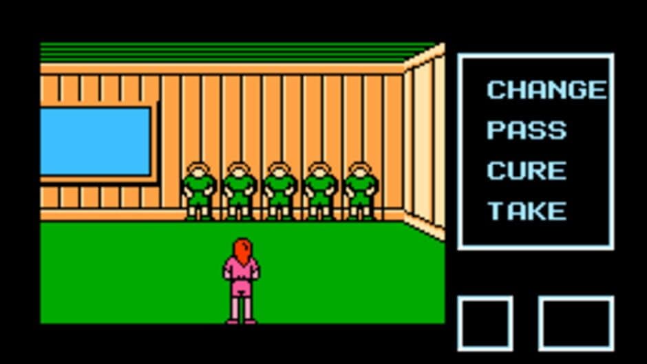 Friday the 13th screenshot