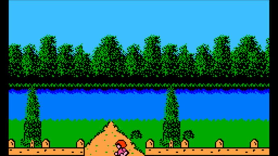 Friday the 13th screenshot